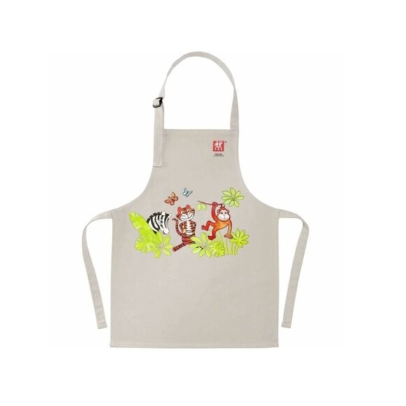Zwilling - NWT - kids apron with animal design. - Picture 1 of 5